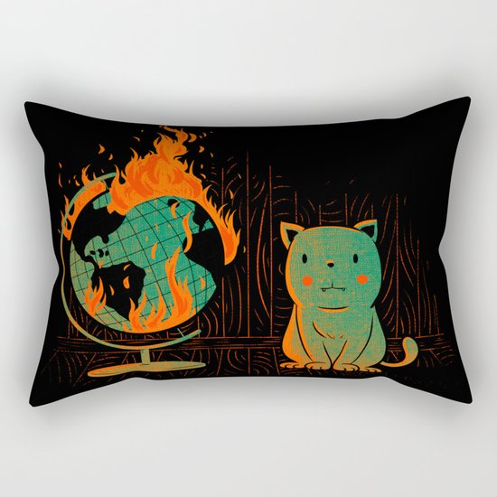 Dream Come True Rectangular Pillow