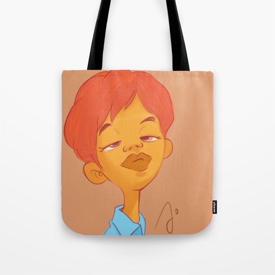 saying love... Tote Bag