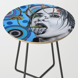 Parasite Side Table
