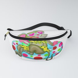 Summer-Mouse-Mouse-Animal Fanny Pack