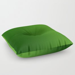 39 Green Gradient Background 220713 Minimalist Art Valourine Digital Design Floor Pillow