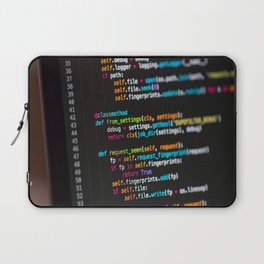 Program code  Laptop Sleeve