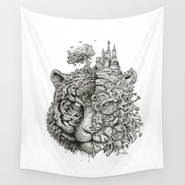 Equilibrium Wall Tapestry