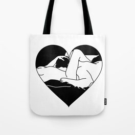 Treat Your Girl Right Tote Bag