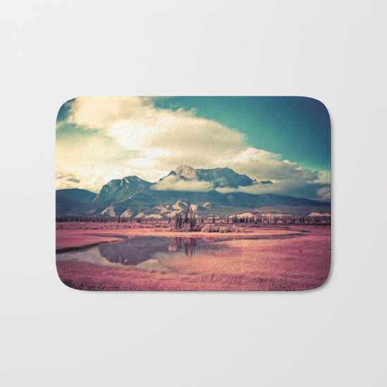 Breathing Space Bath Mat