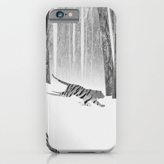 Martwood Tiger iPhone & iPod Case