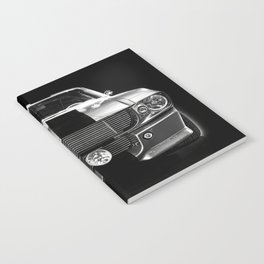 Mustang GT 500 Notebook