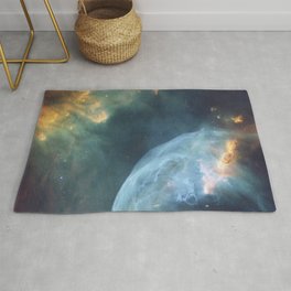 Galaxy Nebula Rug