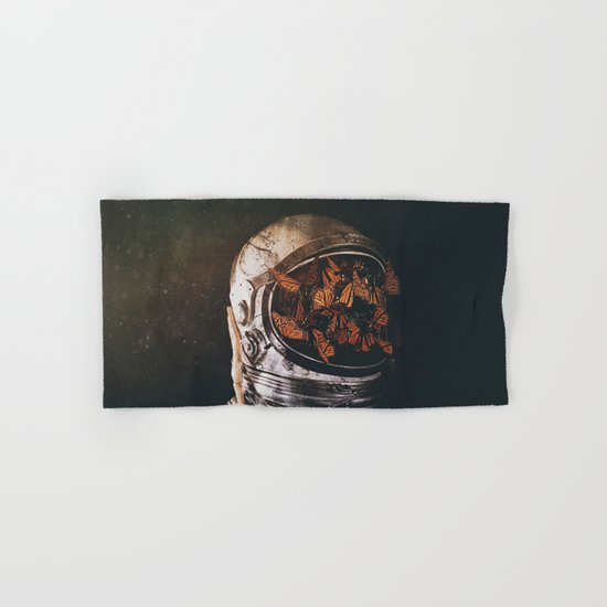 Inward Hand & Bath Towel