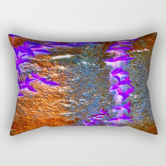 abstract # # #### Rectangular Pillow