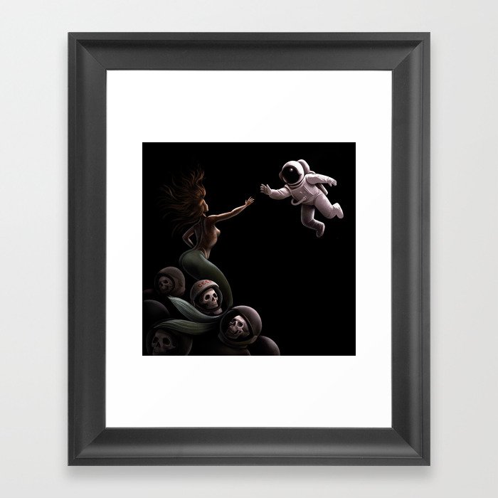 Another One  Framed Art Print