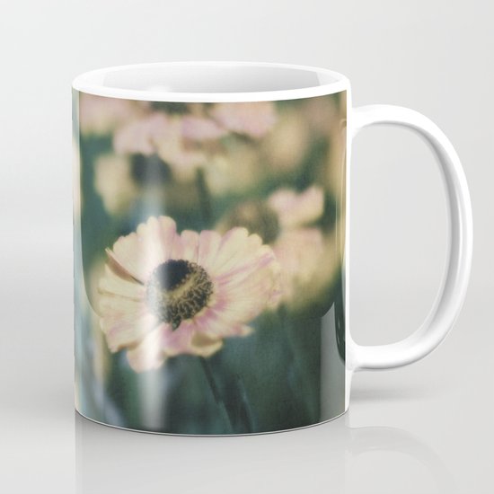 Floral Coffee Mug