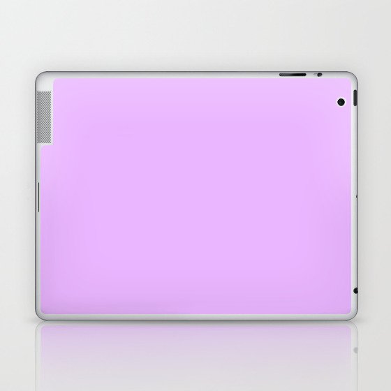 Euphoria Purple Laptop & iPad Skin