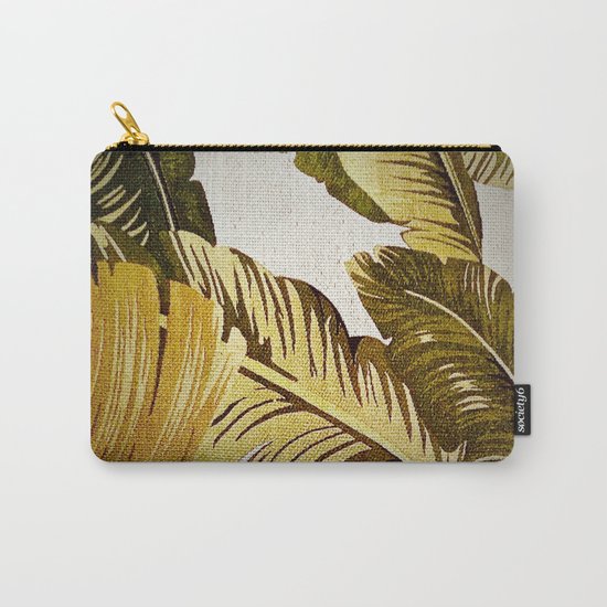 Palm Symphony Carry-All Pouch