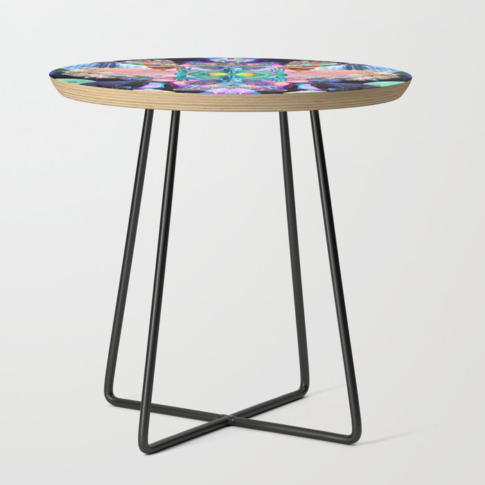 'Extra Sensory Perceptions & Supernatural Abilities' Side Table