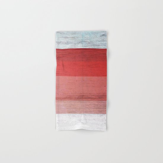 Red Sea Hand & Bath Towel