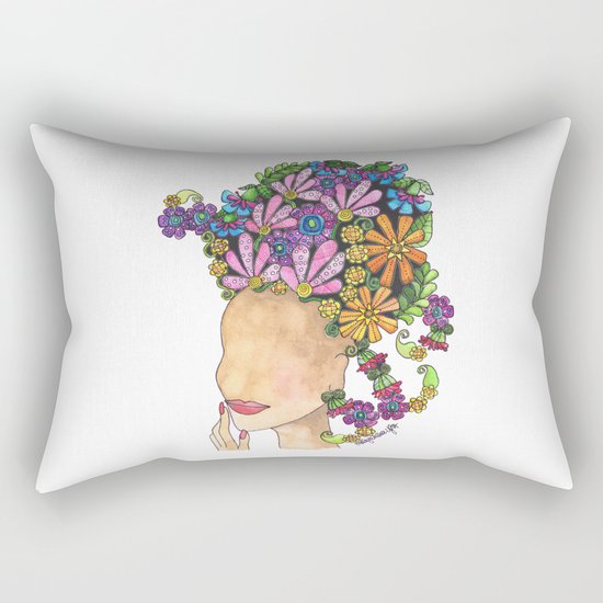 Glamour Rectangular Pillow