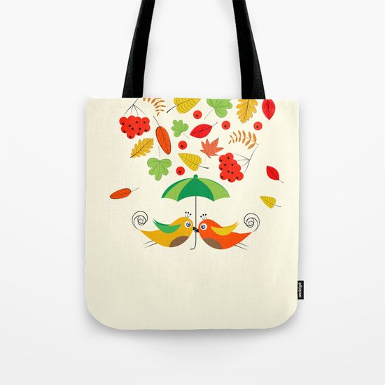 Autumn Tote Bag