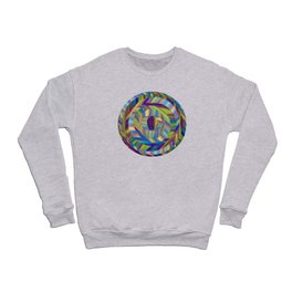 Colorful World Crewneck Sweatshirt