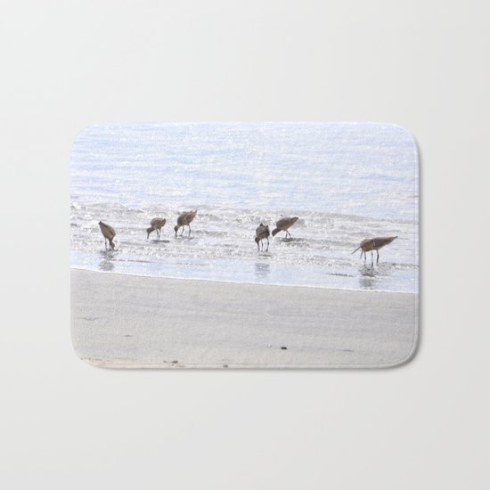 Picnickers Bath Mat