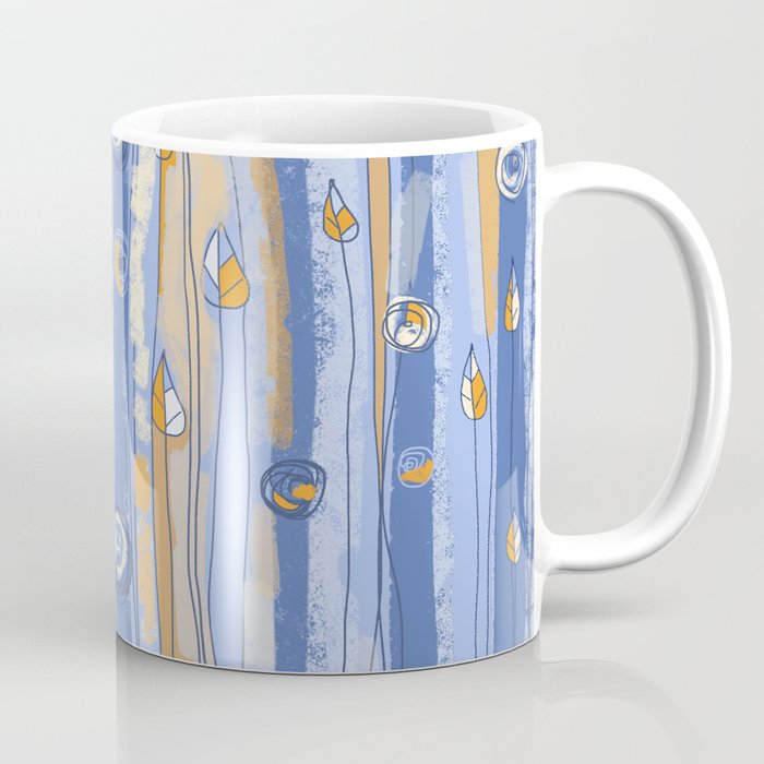 Summer abstract Coffee Mug