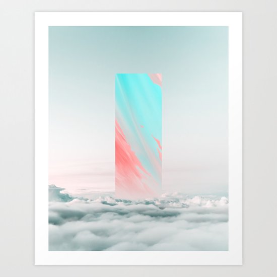 P/26 Art Print