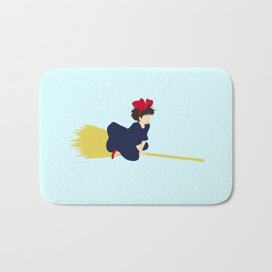 Kiki's Delivery Service Bath Mat