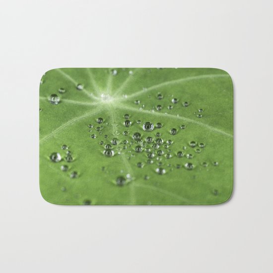 water beads Bath Mat