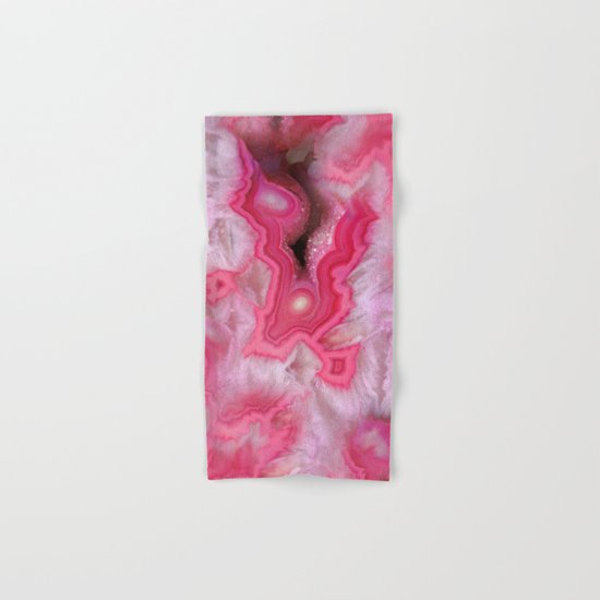 Rosa Stone Hand & Bath Towel