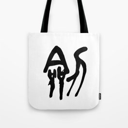 Ancient Chinese Character of Sword Tote Bag