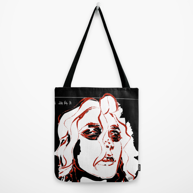 Smudge Counting Emo Rough Digital Illustration Tote Bag By Andwomandesign Society6 Smudge Counting Emo Rough Digital Illustration Tote Bag By Andwomandesign Society6