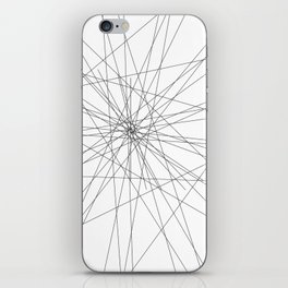 Fractured iPhone Skin