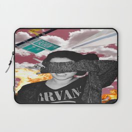 Personal Nirvana Laptop Sleeve