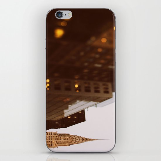Bright Lights, Big City iPhone & iPod Skin