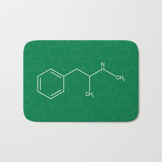 Breaking Bad Bath Mat