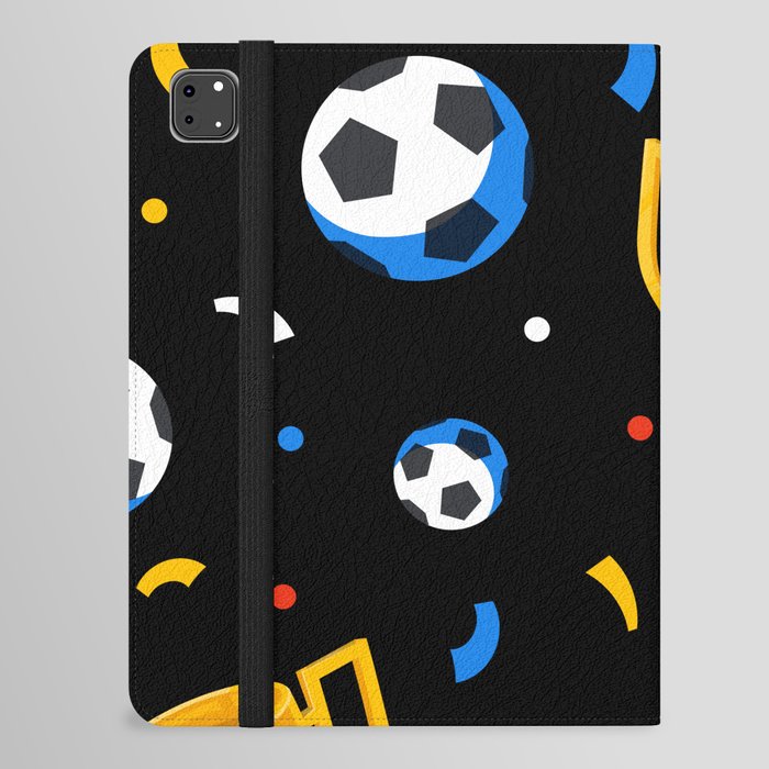 Soccer Champion iPad Folio Case