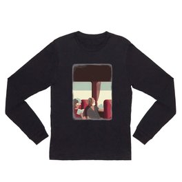 Day Trippers #1 - Arrival Long Sleeve T Shirt
