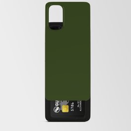 Yuzu Soy Green Android Card Case