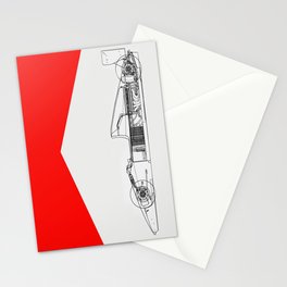 Mc L Stationery Cards