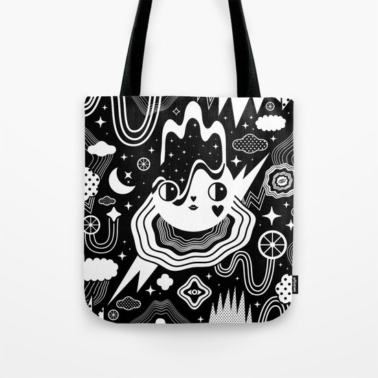 Aurora Tote Bag