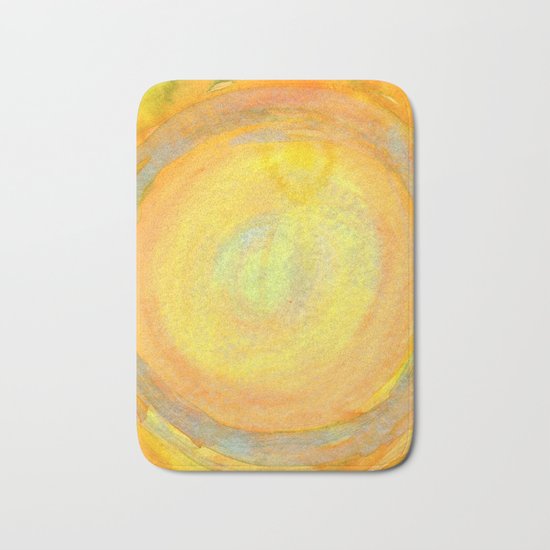 Focus on the Center Bath Mat