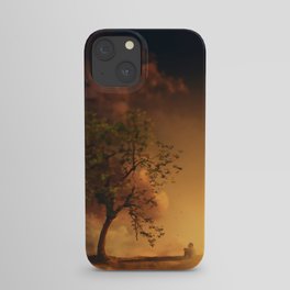 Tree Friend iPhone Case