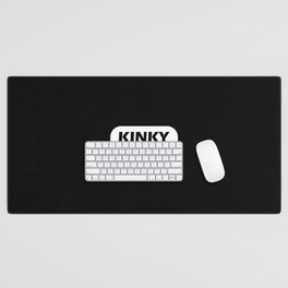 Kinky 24/7 Desk Mat