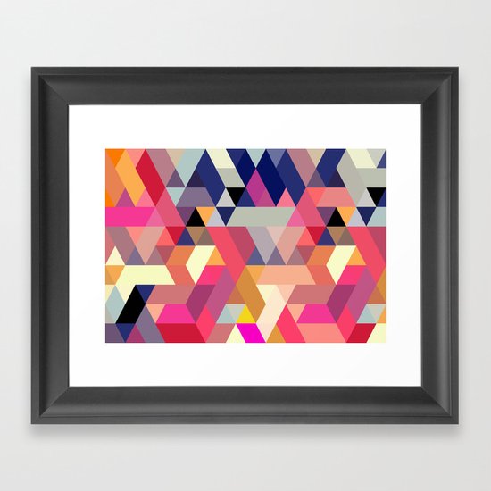 December 1927 Framed Art Print