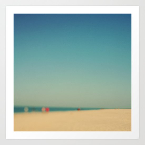 Lido #1 Art Print