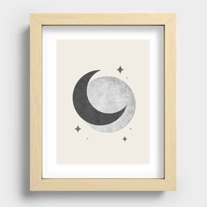 Recessed Framed Print