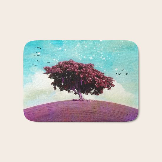 SUMMER HILL Bath Mat
