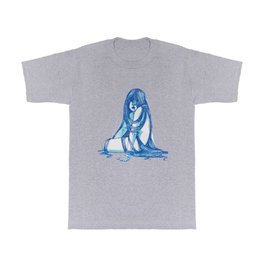 Sitting With The Feelings (full) T Shirt