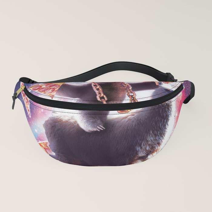 pizza fanny pack