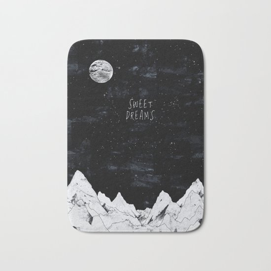 SWEET DREAMS Bath Mat